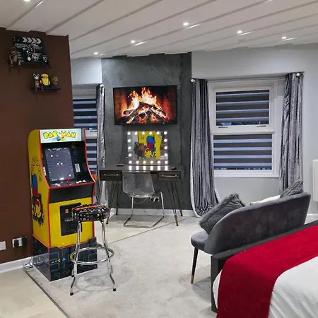Lejlighed Victoria Loft - 1 Bedroom With Off Site Access *