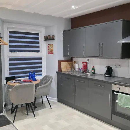 Victoria Loft - 1 Bedroom With Off Site Access Lejlighed