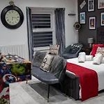 Apartamento Victoria Loft - 1 Bedroom With Off Site Access Bowness-on-Windermere