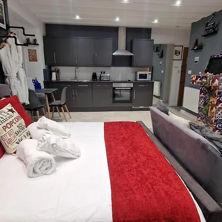 Apartment Victoria Loft *
