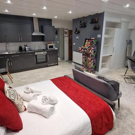 Victoria Loft Apartment