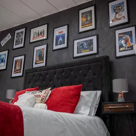 Victoria Loft Apartment