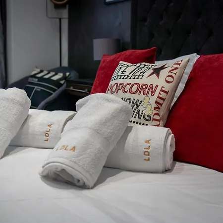 Victoria Loft Bowness-on-Windermere