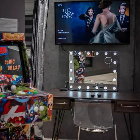 Appartamento Victoria Loft *