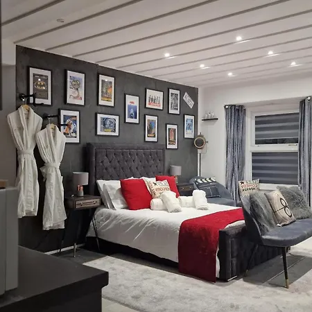 Apartment Victoria Loft *