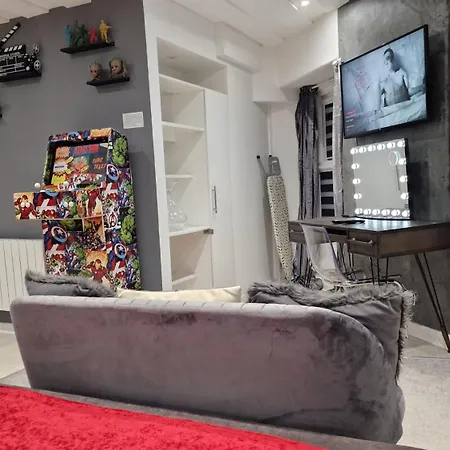 Victoria Loft Apartment