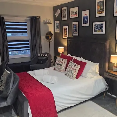 Victoria Loft - 1 Bedroom With Off Site Access Feriehus Bowness-on-Windermere