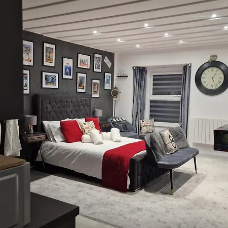 Vakantiehuis Victoria Loft - 1 Bedroom With Off Site Access