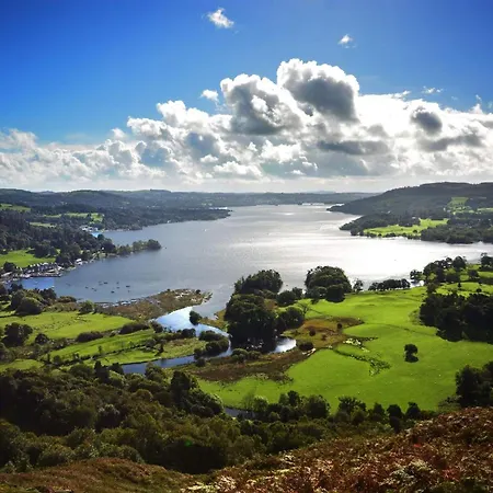 Vakantiehuis Victoria Loft - 1 Bedroom With Off Site Access Bowness-on-Windermere
